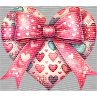 Valentine's Day-QRJ  2078